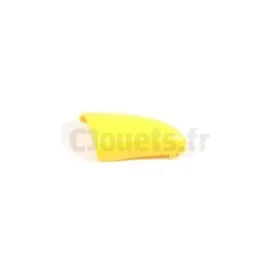 Guardamano derecho amarillo para CORRAL T-REX Peg-Pérego
