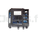 12 volt vehicle electronic control board