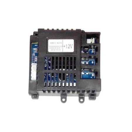 DR01-V2.6 caja de control para vehículos de 12 voltios
