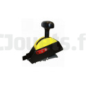 Peg-Pérego yellow gear lever PEG-PEREGO