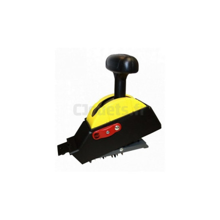 Peg-Pérego yellow gear lever ASGI0094Y