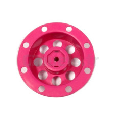 Enjoliveur de roue Rose Corral T-REX Peg-Pérego SPST8088