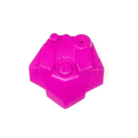 Soporte de manillar rosa para Polaris Outlaw Quad 12V Peg-Pérego
