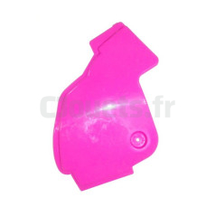 Linke Radabdeckung Pink Quad Polaris Outlaw 12V Peg-Pérego SPST9174SYK