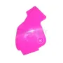 Linker wieldop Roze Quad Polaris Outlaw 12V Peg-Pérego