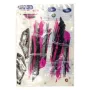 Pegatina adhesiva rosa para Quad Polaris Outlaw 12V Peg-Pérego
