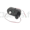 12 volt steering motor for children's electric car