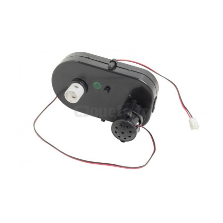 12 volt steering motor for children's electric car