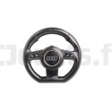 Steering wheel for Audi RS5 Electric child 12 volts