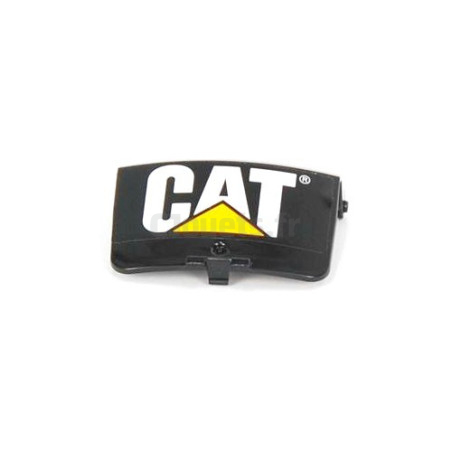 Hood for Caterpillar Bruder 02456 Excavator