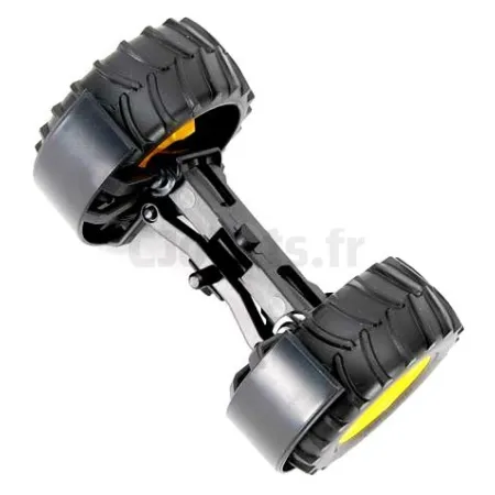 Eje delantero para tractor BRUDER 02108