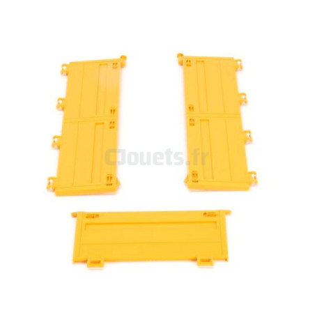 Ridelles pour camion Man Bruder 02752