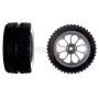 Ruedas traseras para Fire Racer 2 Carrera RC