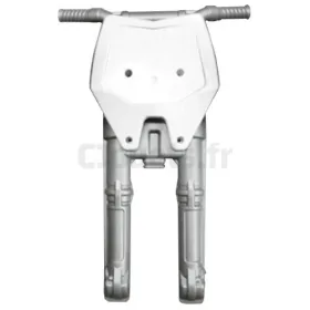 Voorvork voor motor Cross X 6 Volt Feber