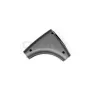 Cubrepiernas recto gris para silla alta Prima Pappa Zero 3 Peg-Pé...
