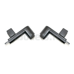 Right and left support Gator 6 x 4 Peg-Pérego SPST9426S/DN