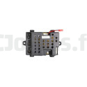 Electronic control card for 12 volt vehicles / Audi A3