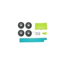 Accessoires et Couvercle de caisse Pour Marchande Smoby SMOBY