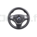 Volant pour BMW X6 Electrique enfant 12 Volts