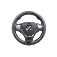 Steering wheel for BMW X6 Electric child 12 Volts BMWX6/VOL