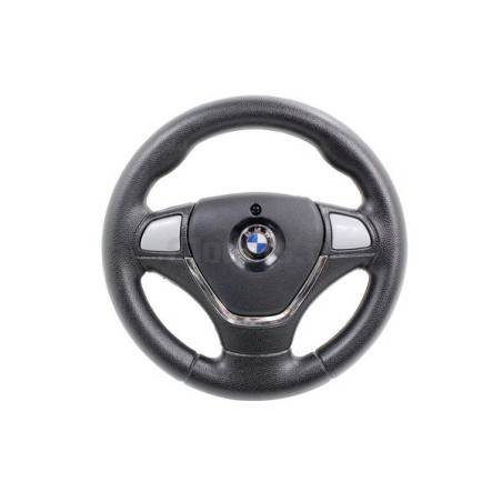 Steering wheel for BMW X6 Electric child 12 Volts