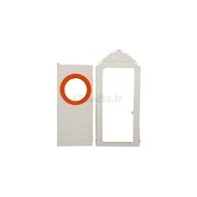 Porte avec cadre pour maison Smoby SMOBY