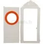 Puerta con marco para casa Smoby
