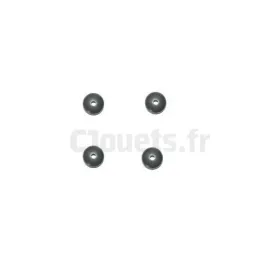4 Roulettes Pour Marchande Smoby SMOBY