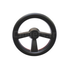 Steering wheel for Polaris Ranger RZR 24 Volts Peg-Pérego ASGI0208NR