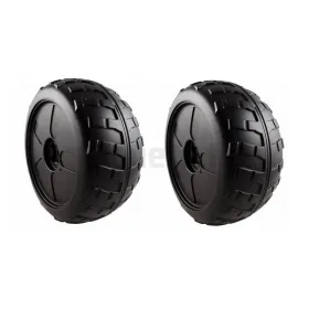 2 Roues arrière pour Polaris Slinshot 12 Volts Peg-Pérego PEG-PEREGO
