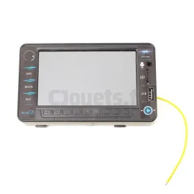 Pantalla MP4 para Ford Ranger (fase 2)