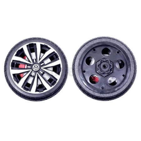 EVA wielen voor VW Amarok 12 volt