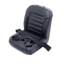 Asiento de cuero para VW Amarok 12 voltios