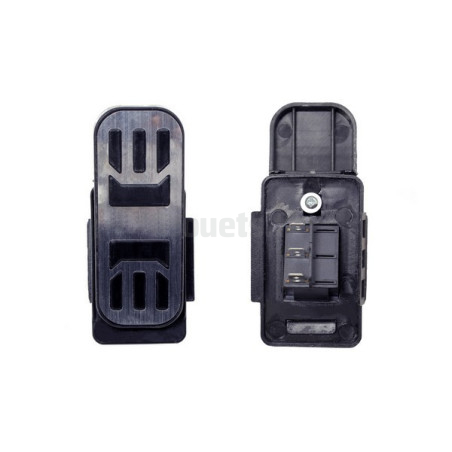 Accelerator pedal for VW Amarok 12 volts