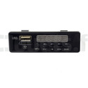 Radio, USB, SD sound module for 12 Volt vehicles