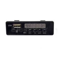 Radio, USB, SD sound module for 12 Volt vehicles PR0020801-01