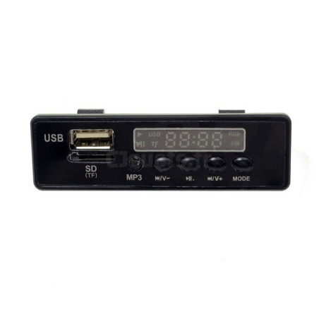 Radio, USB, SD Soundmodul für 12 Volt Fahrzeuge
