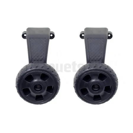 Roues stabilisatrices pour Vespa PX150 12 Volts Sans marque