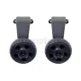 Roues stabilisatrices pour Vespa PX150 12 Volts Sans marque