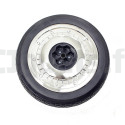 Rear wheel for Vespa PX150 12 Volt