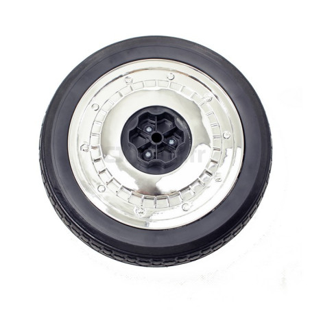 Roue arrière pour Vespa PX150 12 Volts