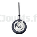 Roue avant pour Vespa PX150 12 Volts