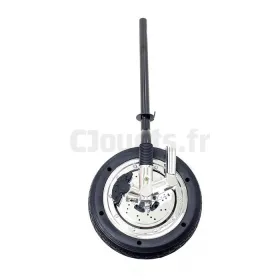Rueda delantera para Vespa PX150 12 Voltios