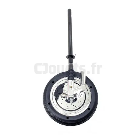 Voorwiel voor Vespa PX150 12 Volt