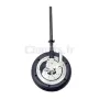 Voorwiel voor Vespa PX150 12 Volt