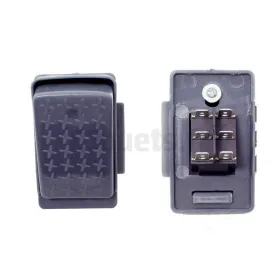 Pédale accélérateur pour Vespa PX150 12 Volts