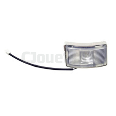 Clignotant avant pour Vespa PX150 12 Volts PR0020797-01