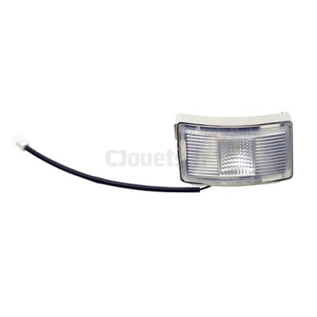 Clignotant avant pour Vespa PX150 12 Volts