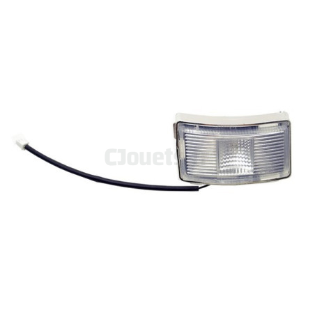 Front indicator for Vespa PX150 12 Volts