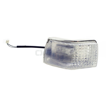Right rear indicator for Vespa PX150 12 Volts